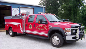 Rescue Truck